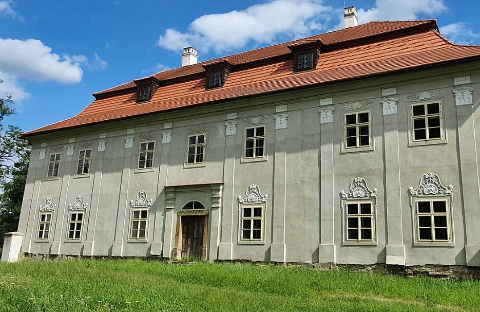 Chateau Ropice, Czech Republic (Czechia)
